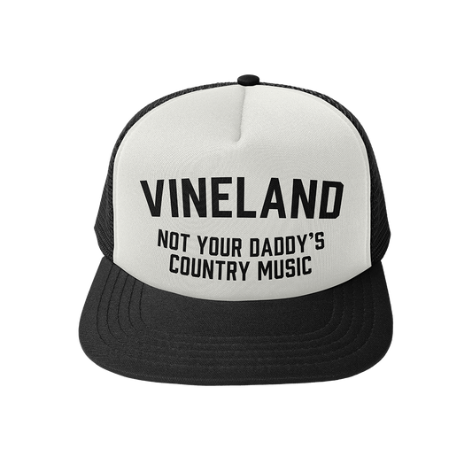 NOT YOUR DADDY'S TRUCKER HAT